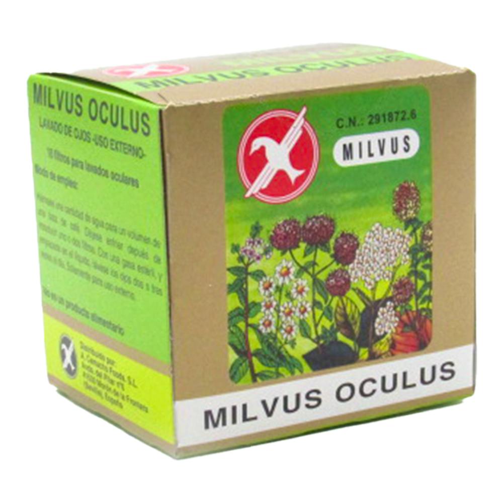 INFUSION MILVUS OCULUS 10