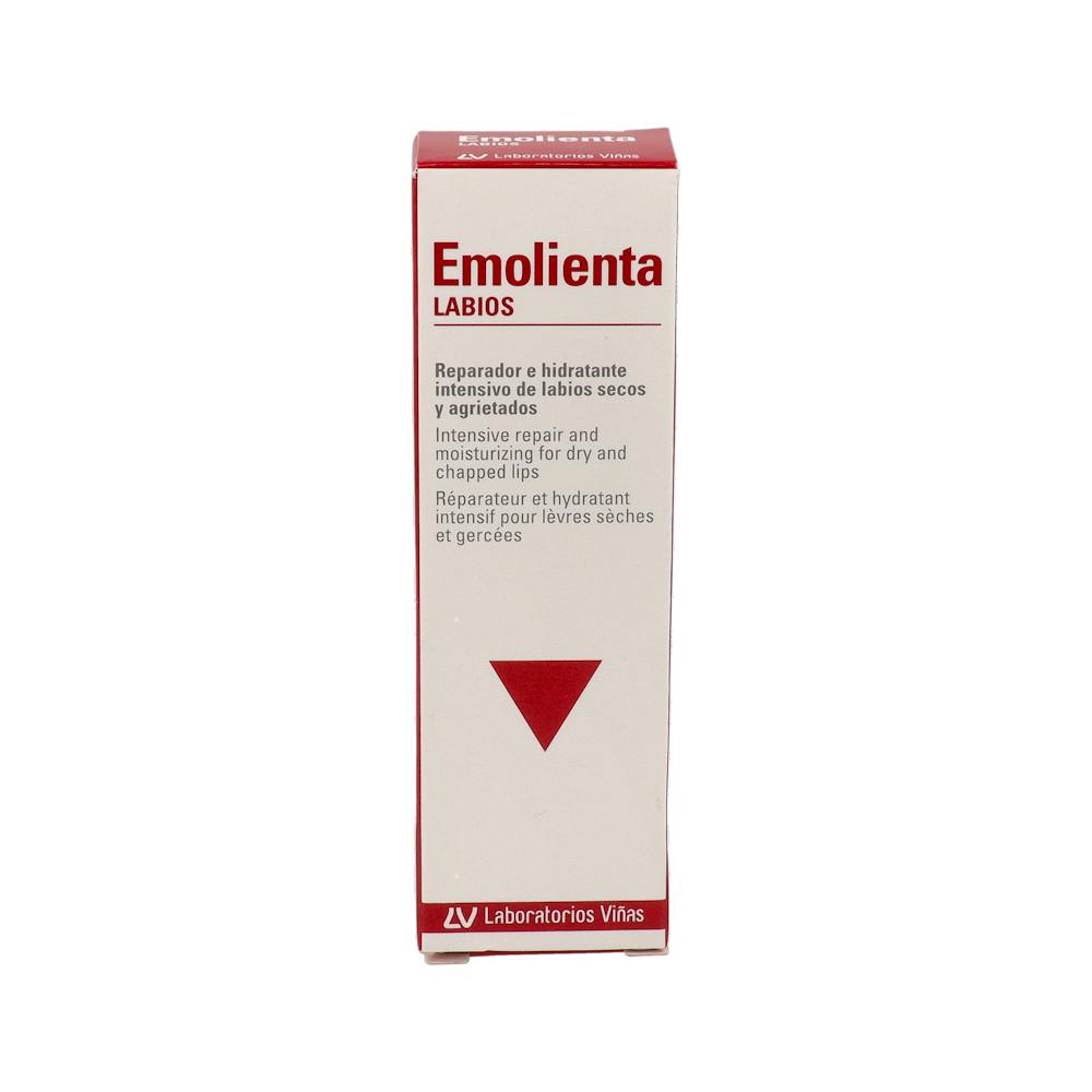 EMOLIENTA LABIOS 1 TUBO 15 ML
