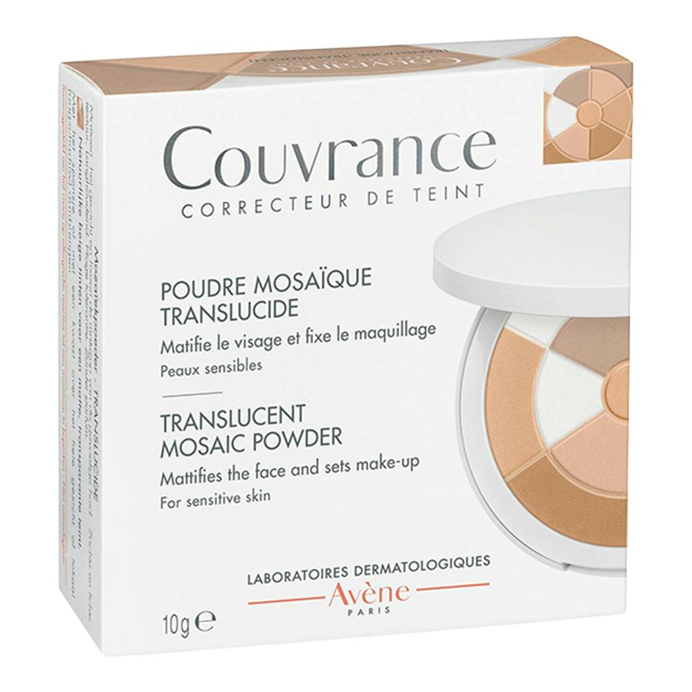 AVENE COUVRANCE POLVOS TRANSLUCIDOS