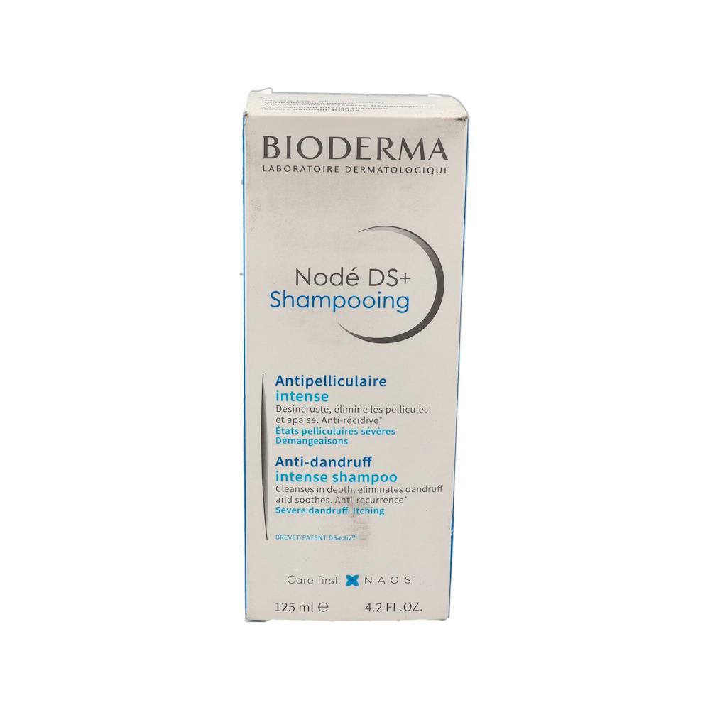 BIODERMA NODE DS+ CHAMPU ANTICASPA125ML