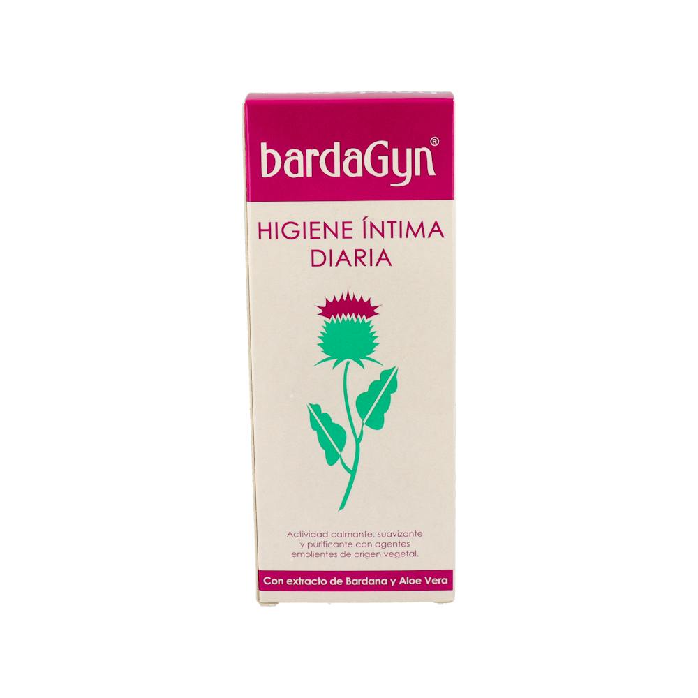 BARDAGYN HIG INTIM SOL 250 ML