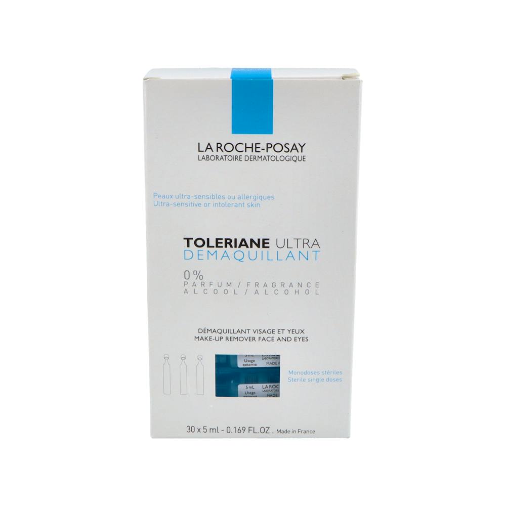 TOLERIANE DESMAQUILLANTE DE OJOS LA ROCHE POSAY