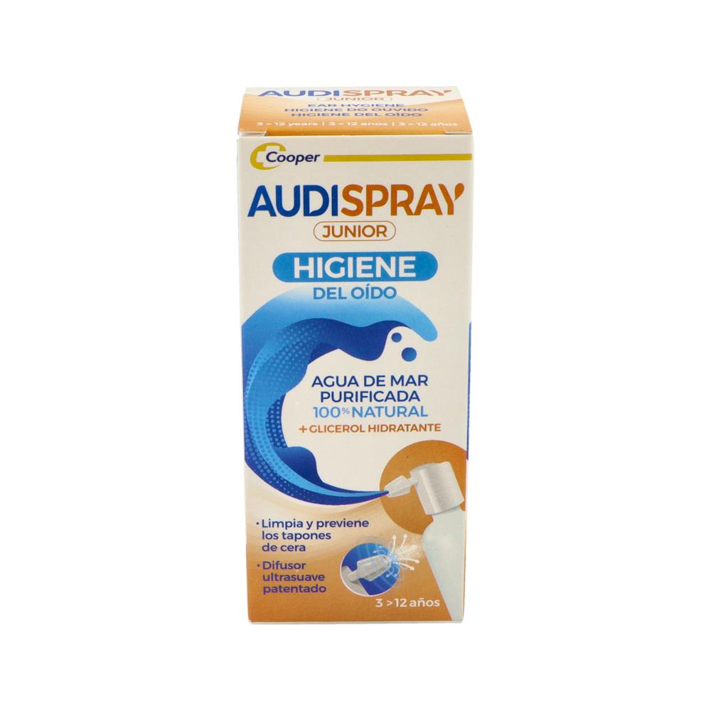 AUDISPRAY JUNIOR