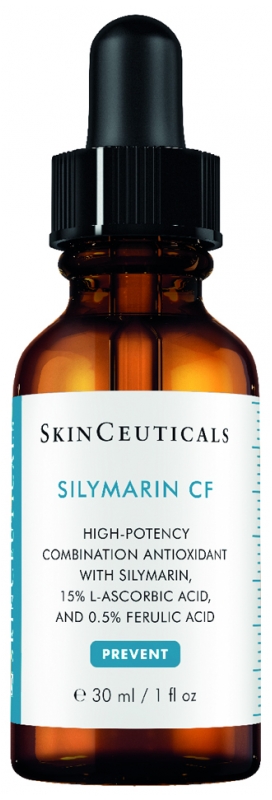 SILYMARIN CF 1 ENVASE 30 ML