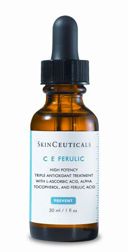 SKINCEUTICALS CE FERULIC TTO TRIPLE ANTIOXIDANTE 30 ML (COFRE 10 UNIDADES CON REGALO PTIOX)