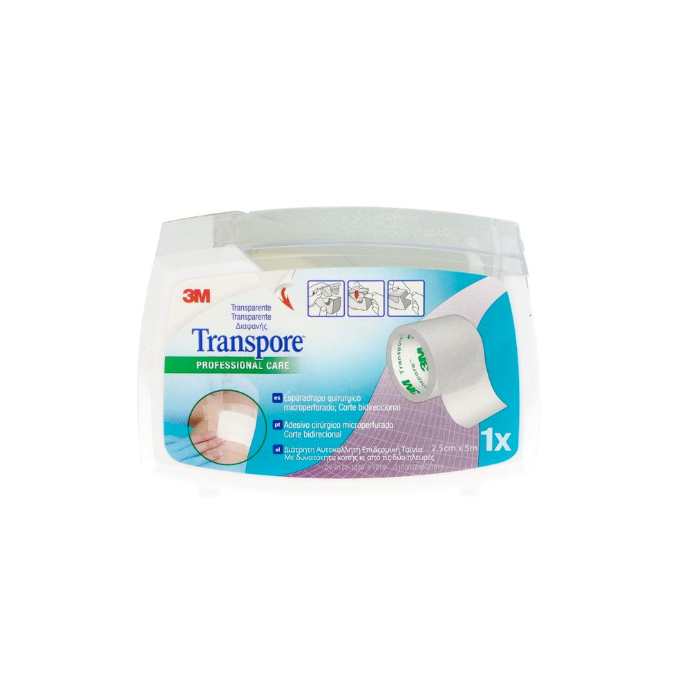 ESPARAD TRANSPORE 5X25