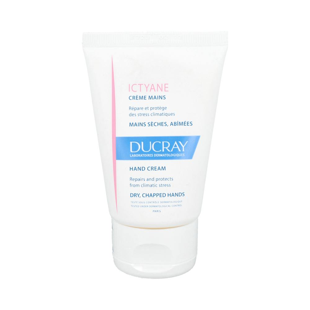 ICTYANE MANOS DUCRAY TUBO 50 ML