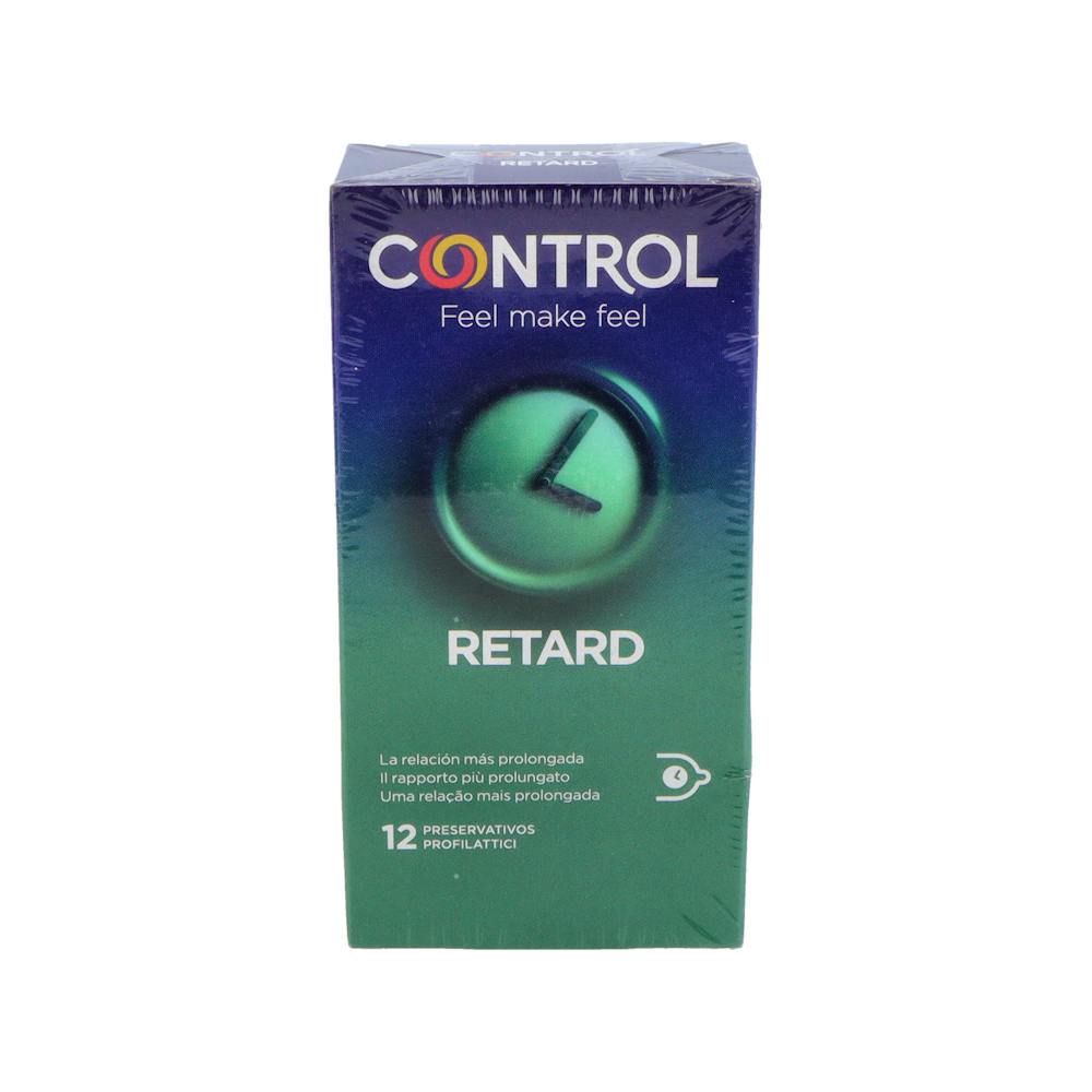 CONTROL RETARD 12 UDS