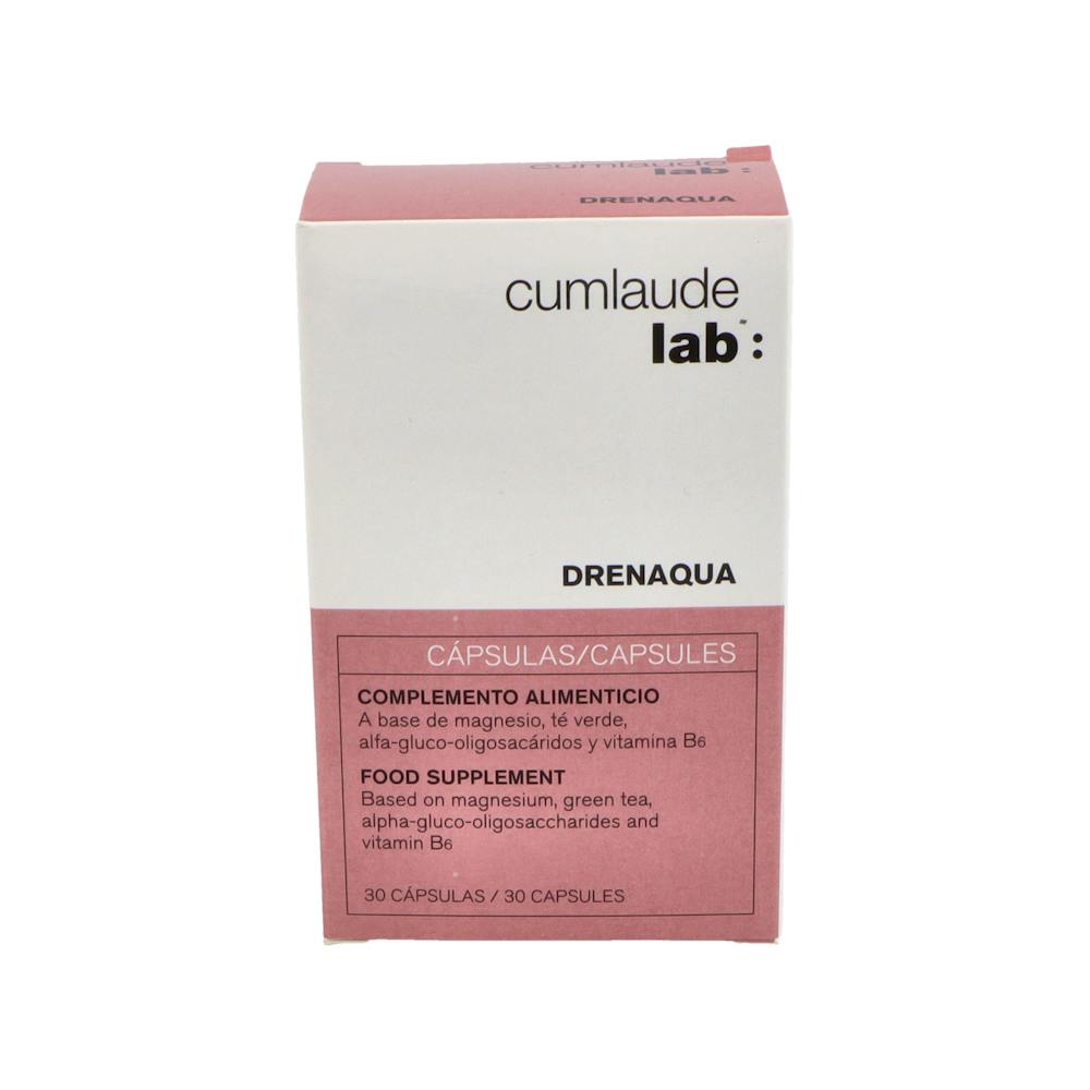 CUMLAUDE DRENAQUA 30 CAPS