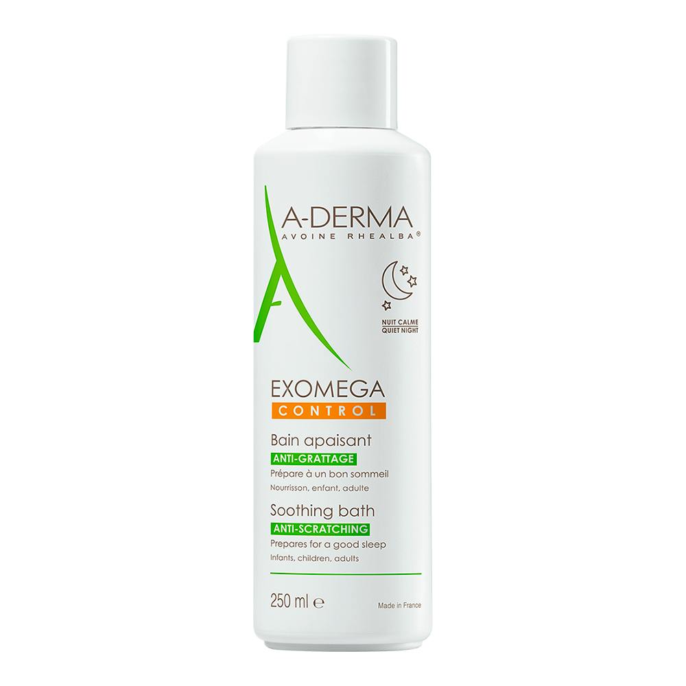 ADERMA EXOMEGA CONTROL BAÑO 200 ML