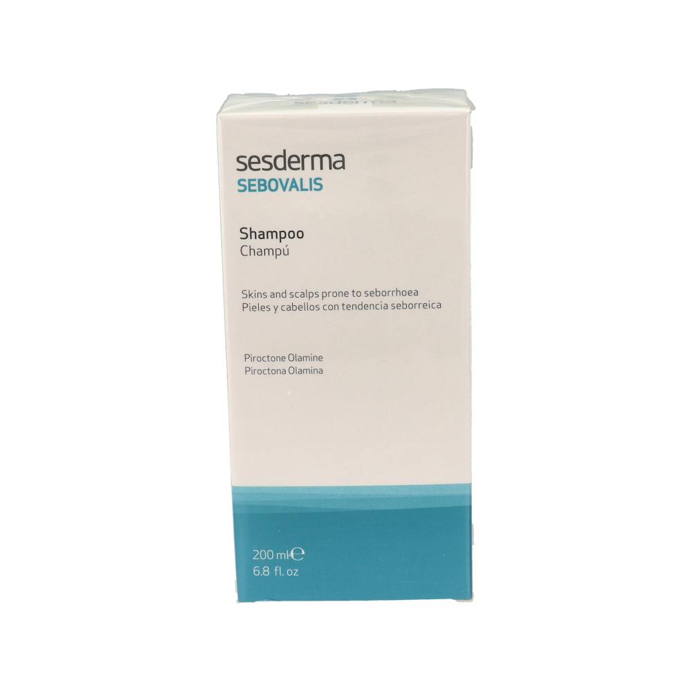 SESDERMA SEBOVALIS CHAMPU TRATANTE 200 ML