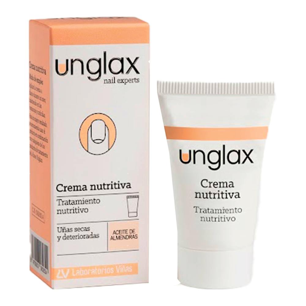 UNGLAX CREMA NUTRITIVA 1 ENVASE 15 ML