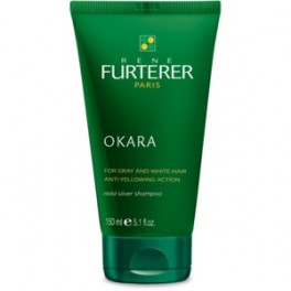 RENE OKARA SILVER CHAMPU ANTIAMARILLEO RENE FURTERER 1 ENVASE 200 ML