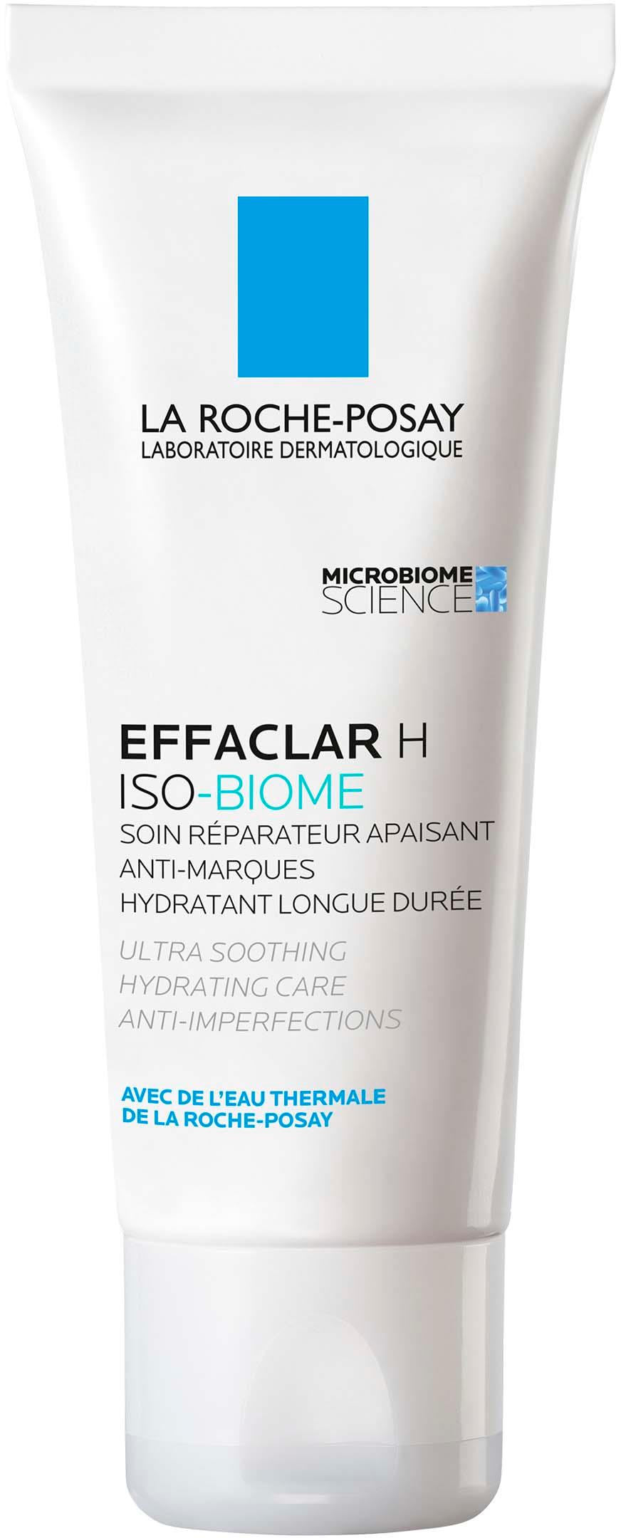 CREMA LAVANTE EFFACLAR H ISO BIOME 390ML
