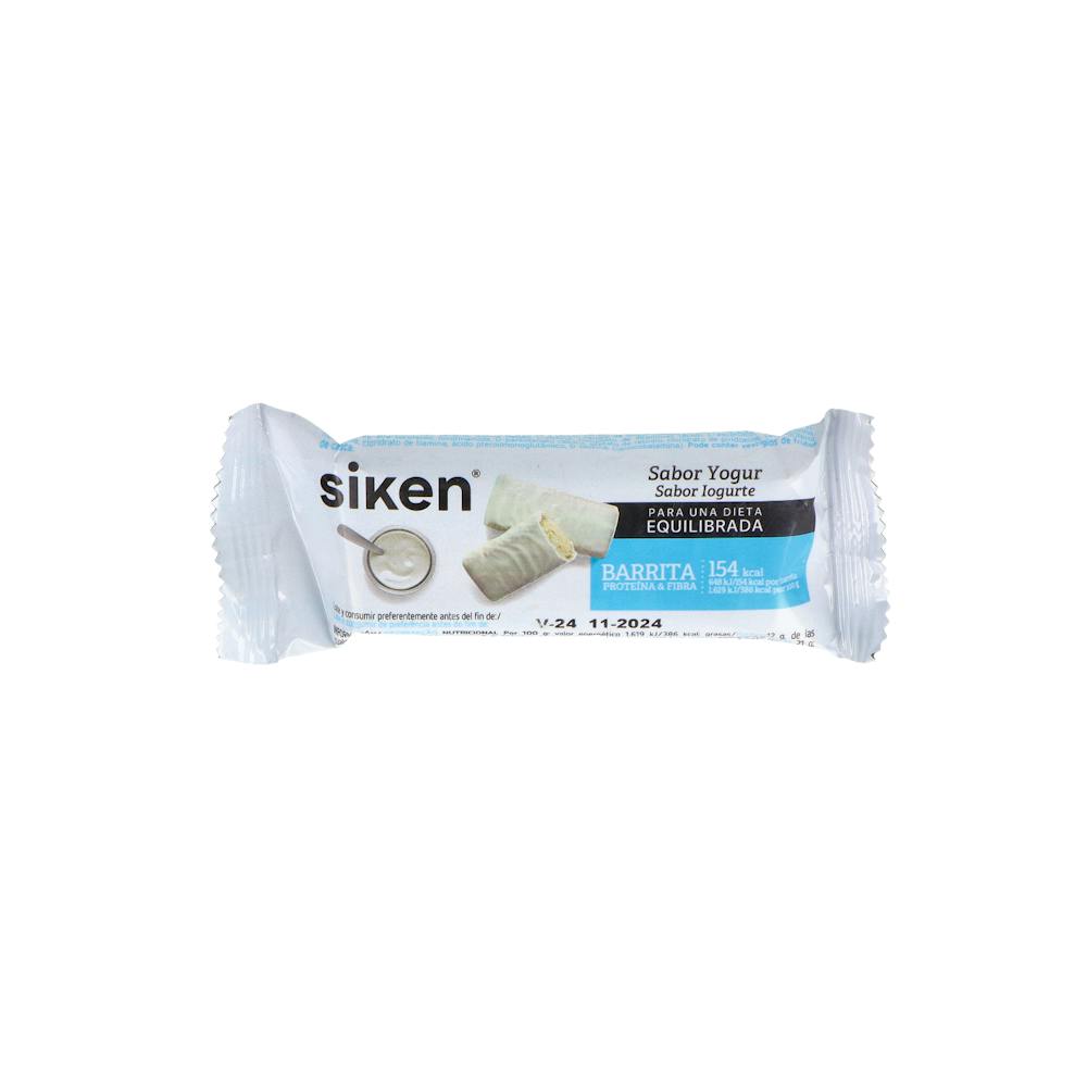 SIKEN FORM BARRITA YOGURT SUSTITUTIVA 1 UDS