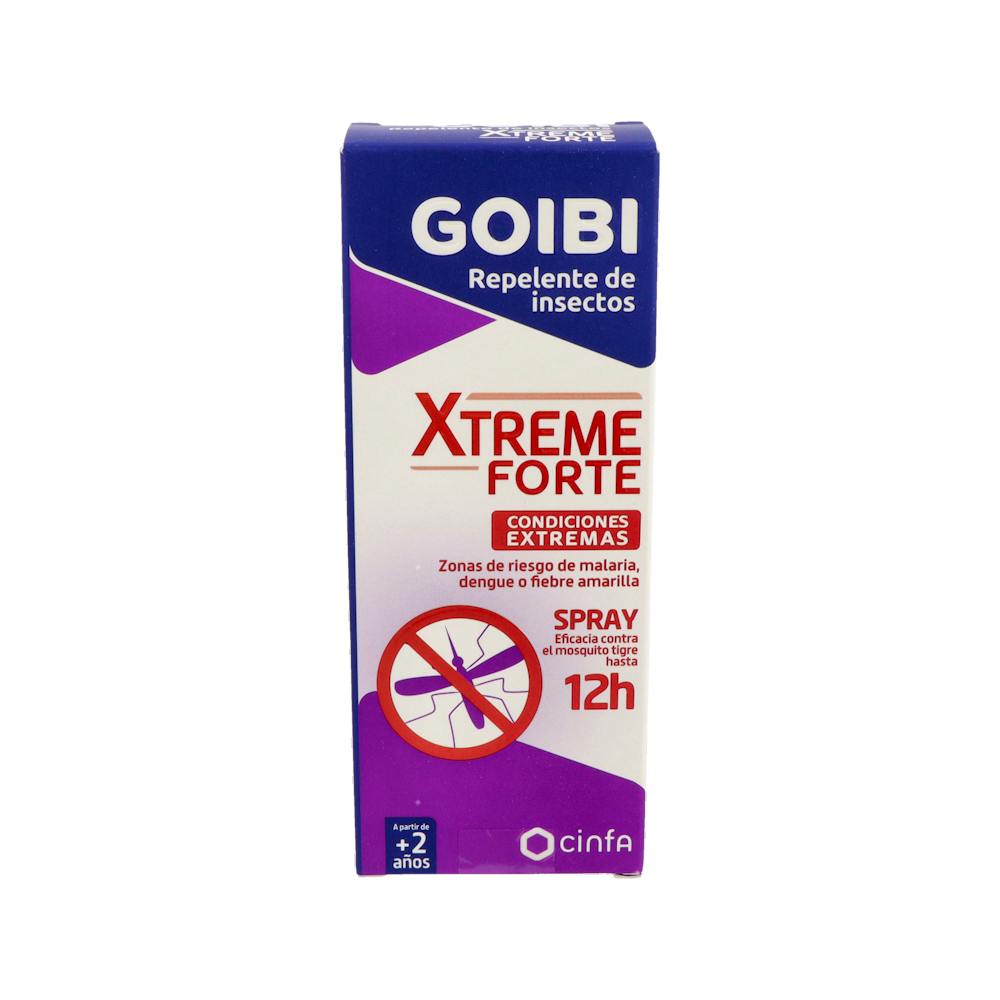 GOIBI ANTIMOSQUITOS XTREME TROPICAL 75ML
