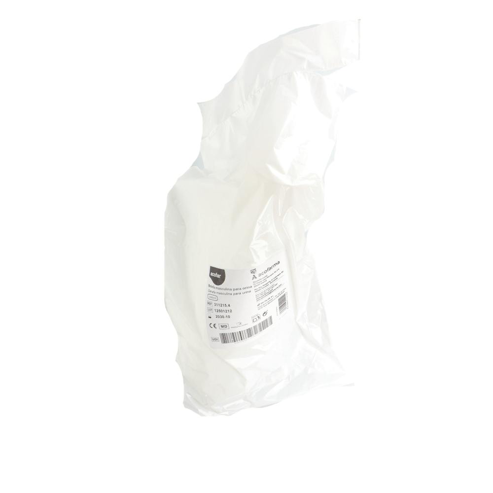 ORINAL BOTELLA MASCULINA 1 LITRO