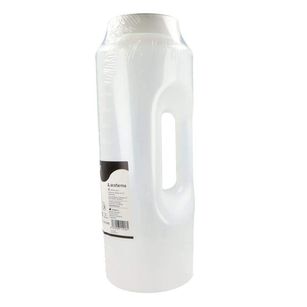 ENVASE ESTERIL ACOFAR ORINA 24 H 2 L