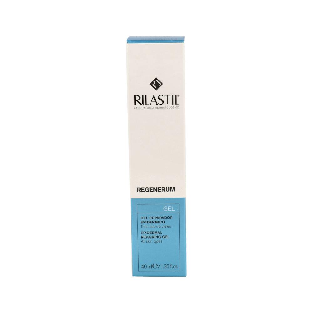RILASTIL REGENERUM GEL REPARADOR EPIDERMICO 1 ENVASE 40 ML