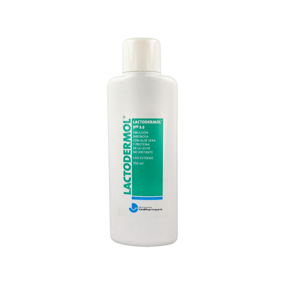 LACTODERMOL 750 ML