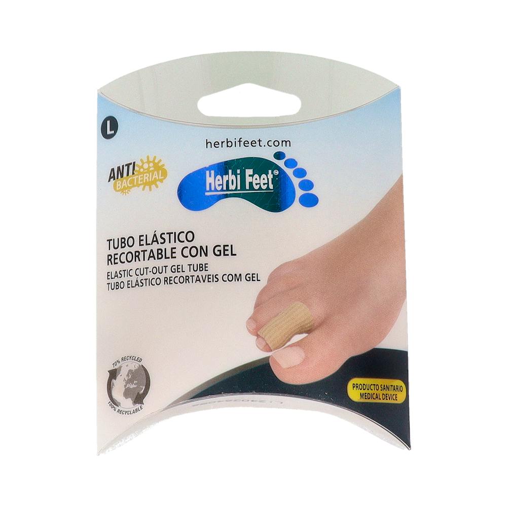 HERBI TUBO ELAST RECORTABLE TALLA L