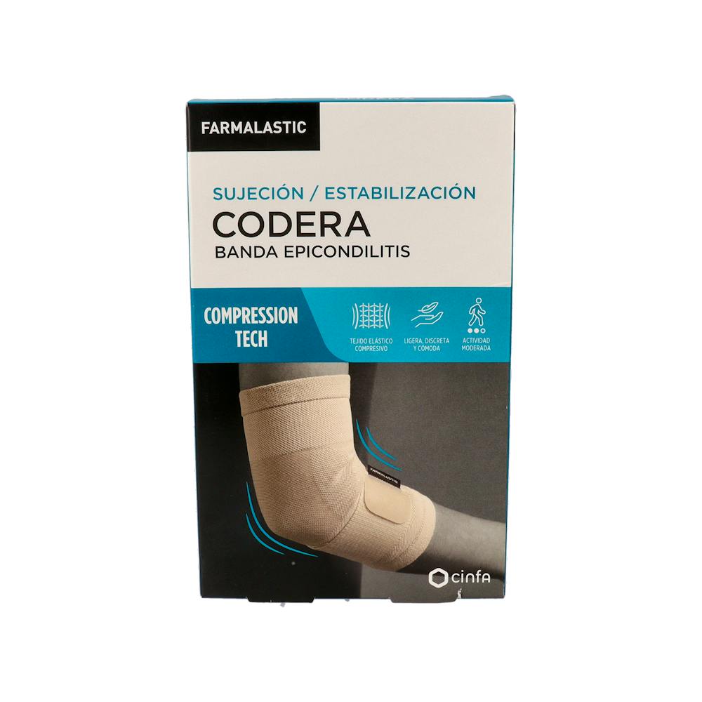 CODERA INNOVA FARMALASTIC TALLA MEDIANA