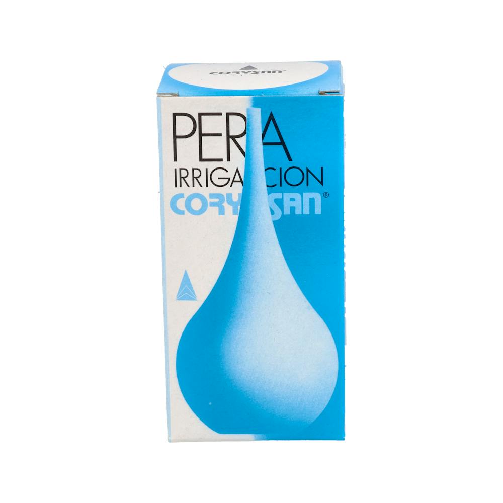 PERA DE IRRIGACION CORYSAN GOMA N 2