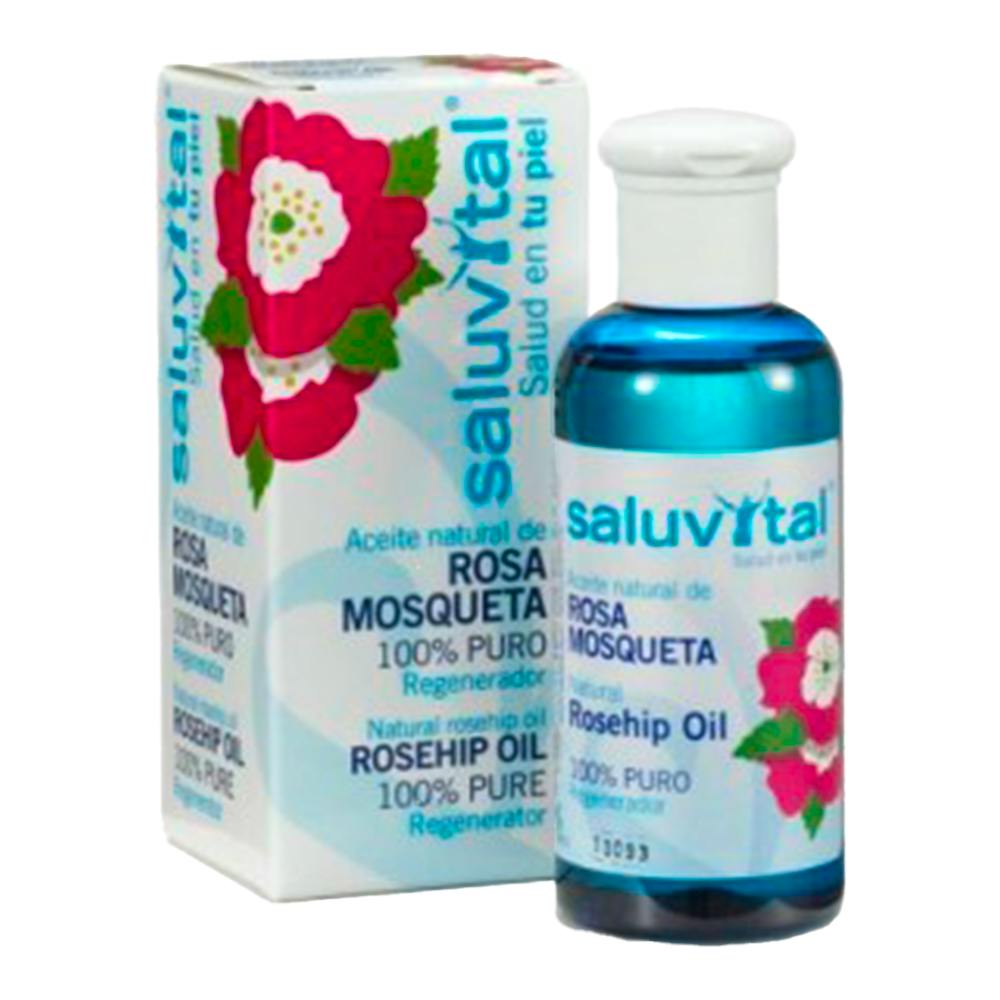 SALUVITAL ACEITE ROSA MOSQUETA 100 ML