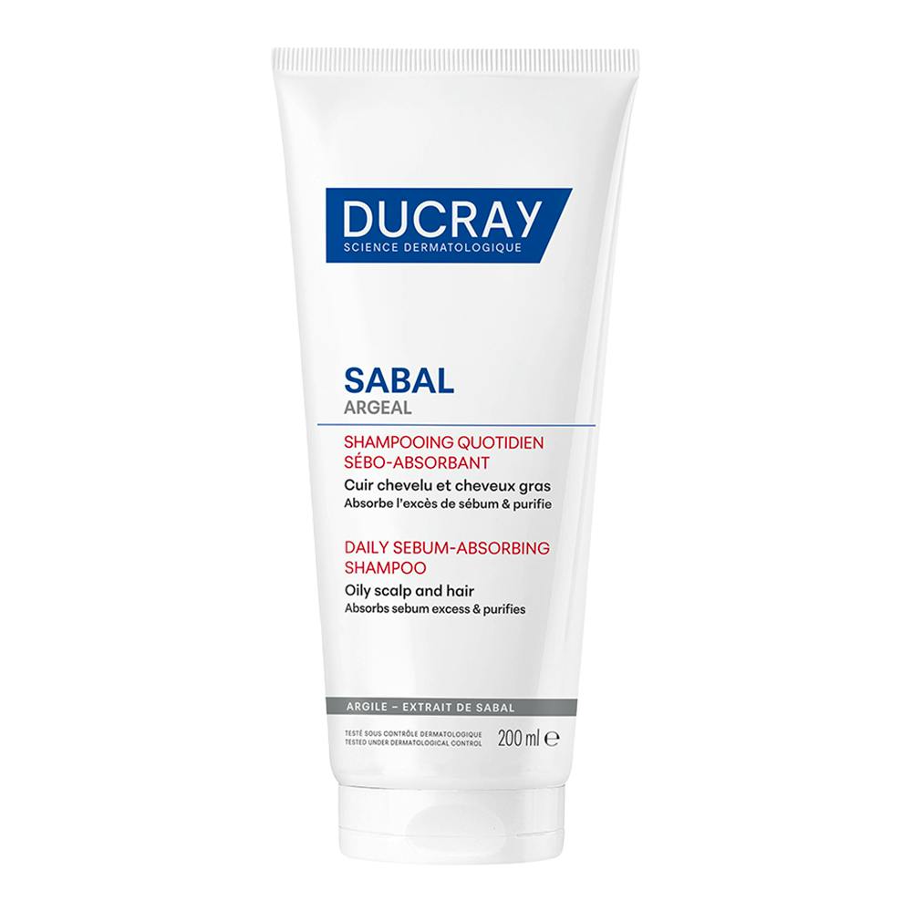 DUCRAY CHAMPU ARGEAL 150 ML