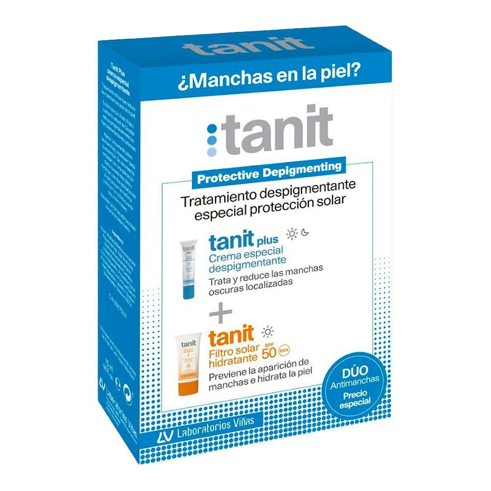 TANIT PLUS + TANIT FILTRO SOLAR 15 ML + 50 ML