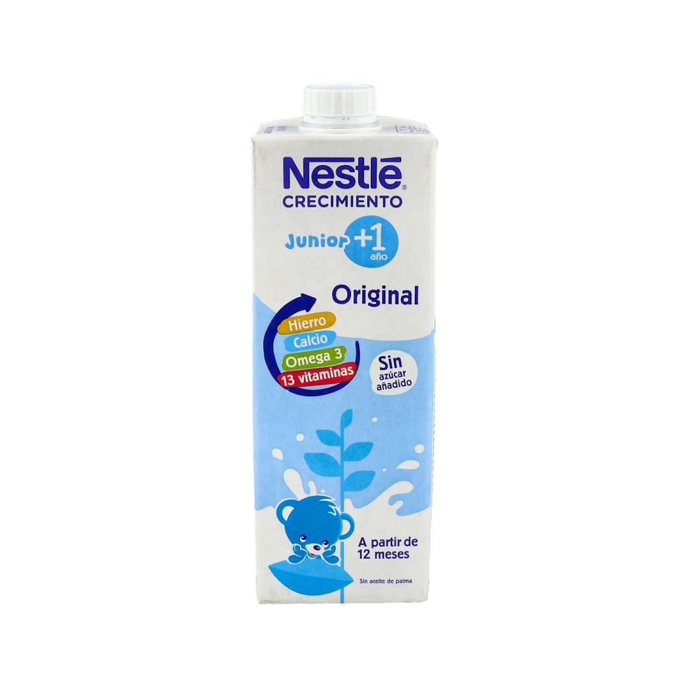 NESTLE NATIVA CRECIMIENTO 3 ORIGINAL 1 AÑO 1 ENVASE 1000 ML
