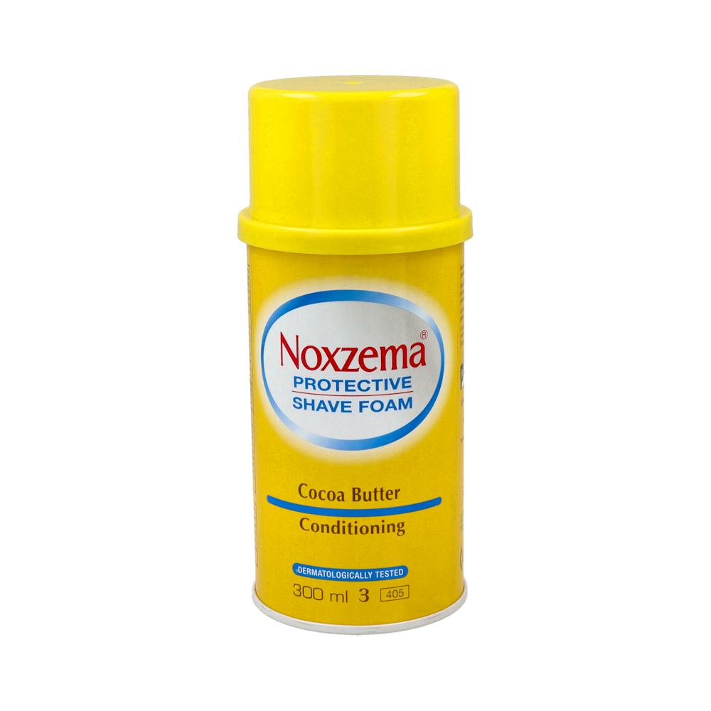 NOXZEMA PROTECTIVE SHAVE COCOA BUTTER Y
