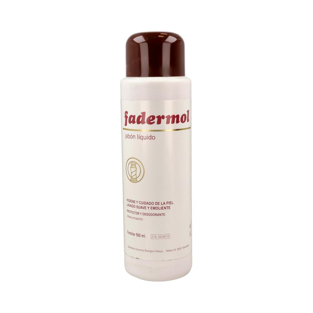 FADERMOL 500 ML