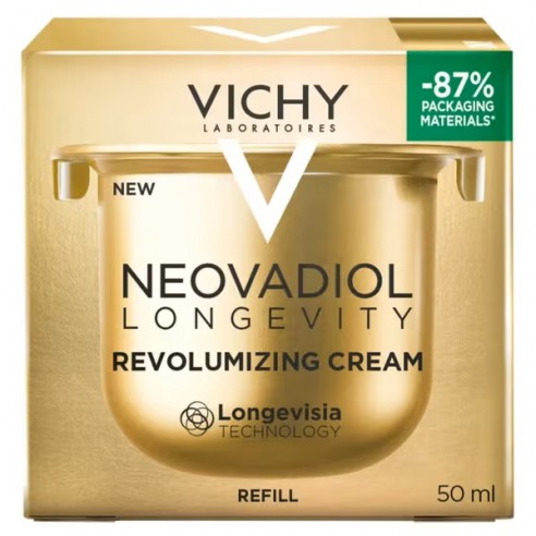 NEOVADIOL LONGEVITY CREMA VOLUMINIZADORA 1 TARRO 50 ML RECARGA