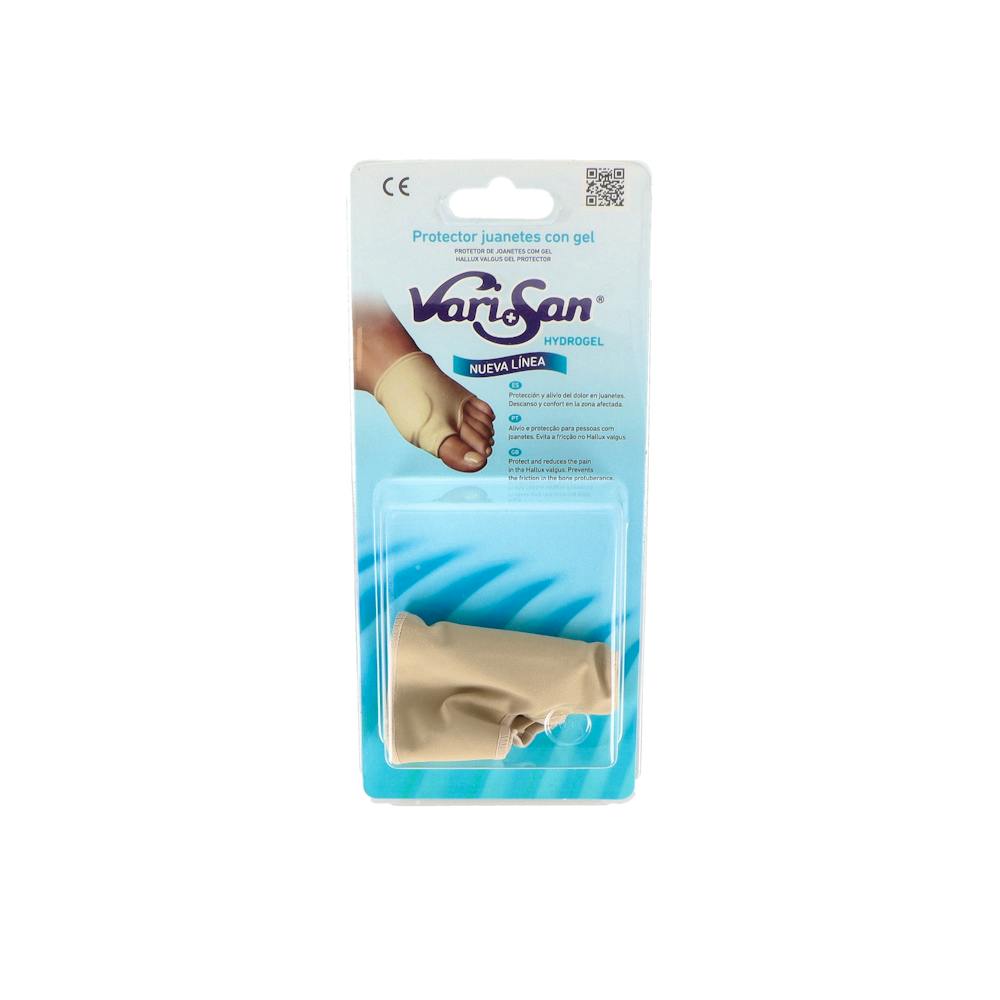 VARISAN PROTE JUANET CON GEL P