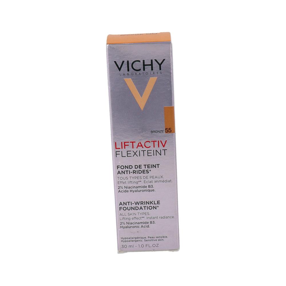 VICHY FLEXILIFT TEINT 55 BRONZE MAQANTI