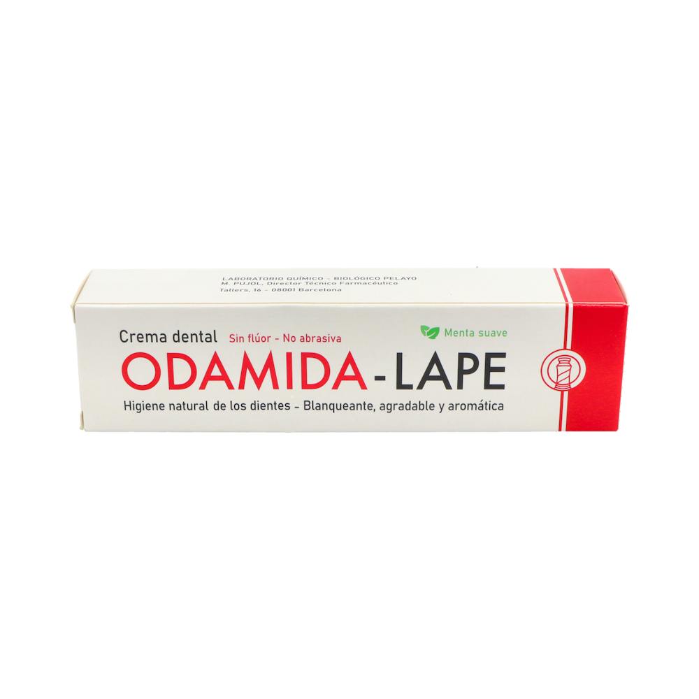 ODAMIDA LAPE PASTA 1 ENVASE 75 ML