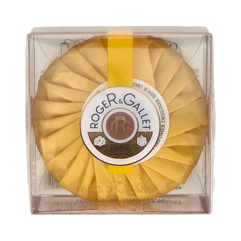ROGER GALLET BOIS DORANGE PASTILLA JABON 100 G