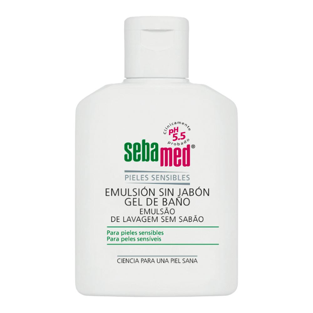 SEBAMED EMULSION SIN JABON 1 ENVASE 500 ML