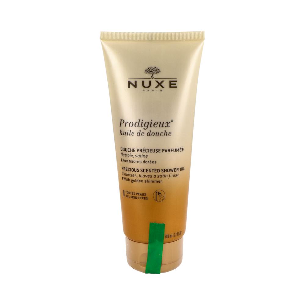 NUXE PRODIGIEUX HUILE DE DOUCHE 200ML