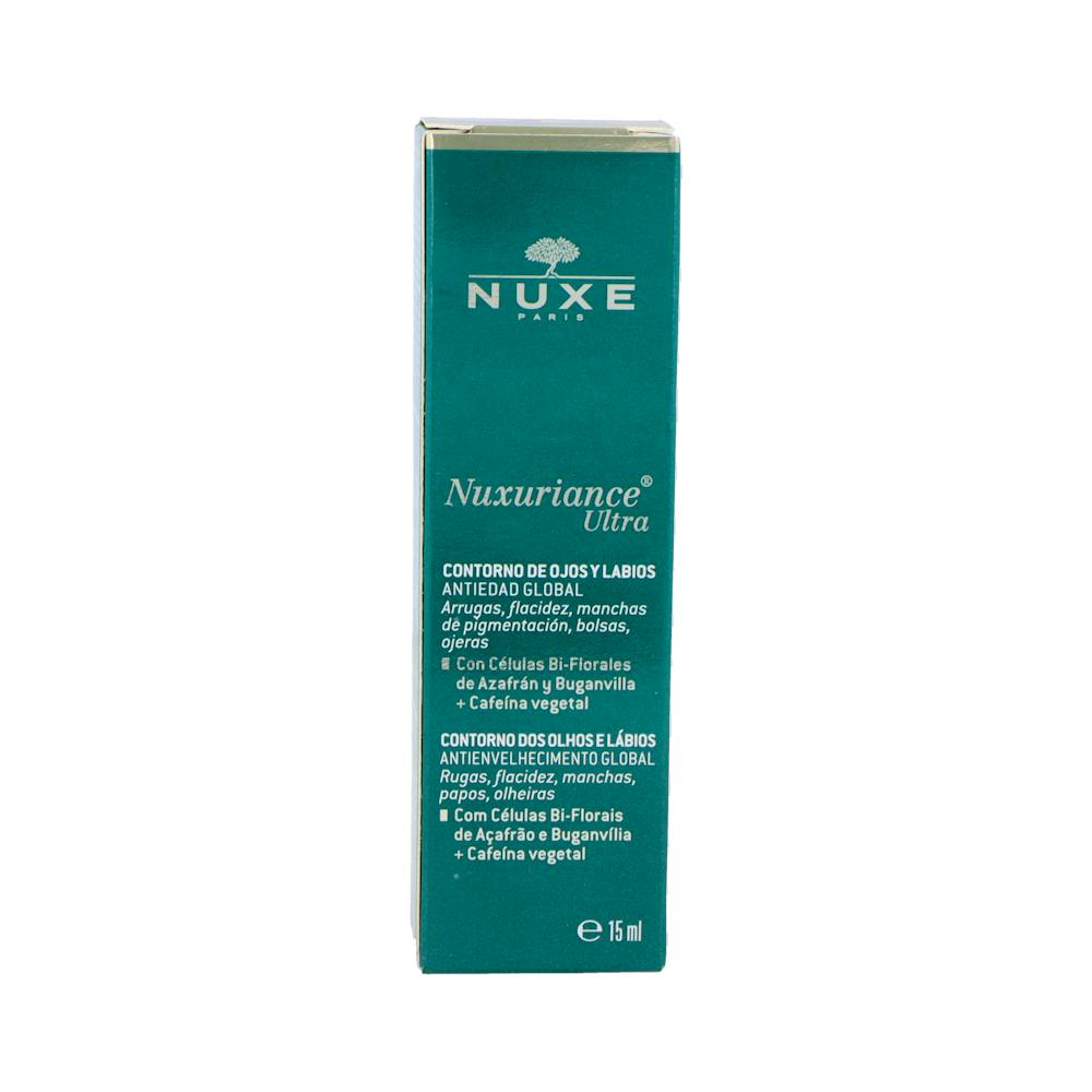 NUXE NUXURIANCE ULTRA CONTORNO DE OJOS Y LABIOS