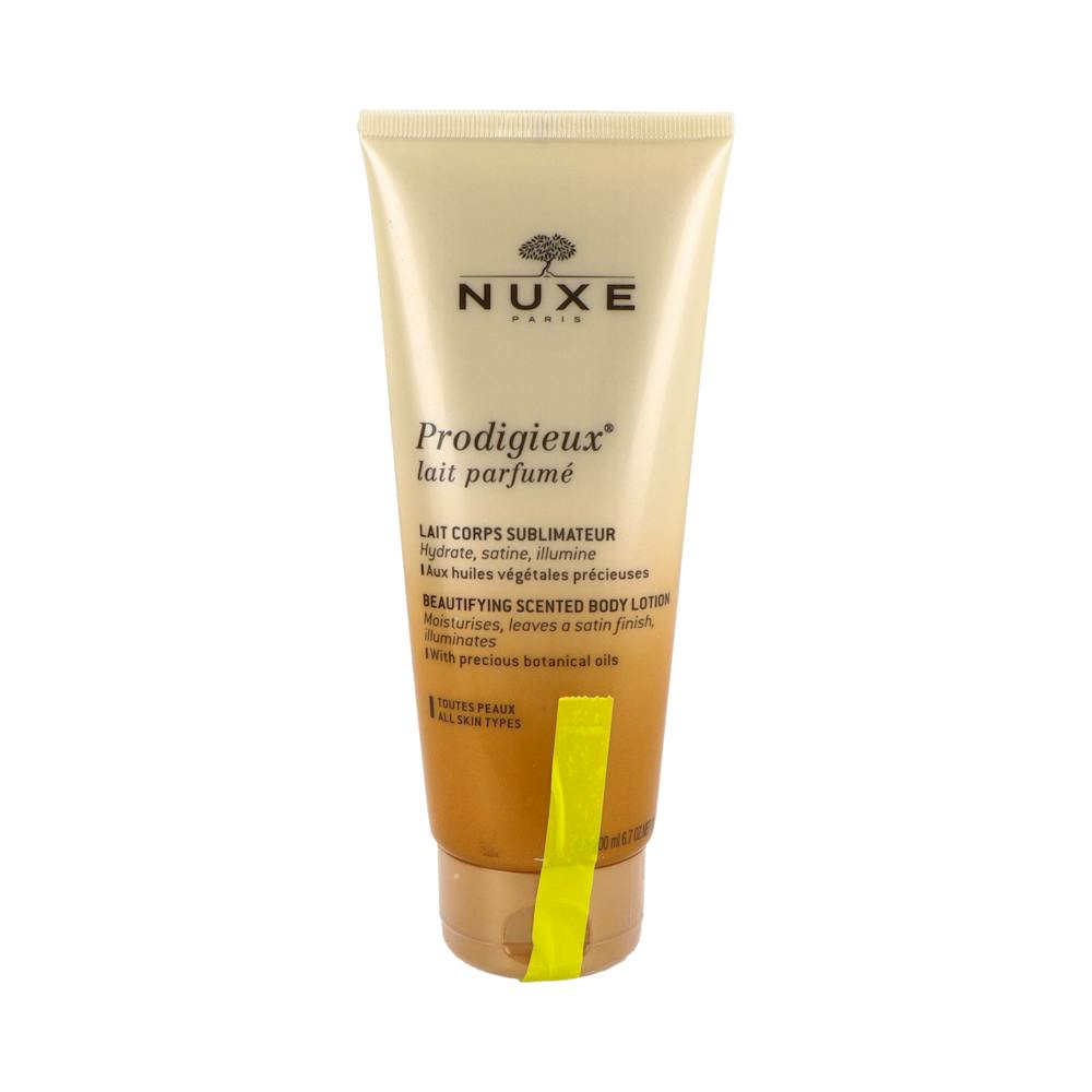 NUXE PRODIGIEUX LAIT PARFUME