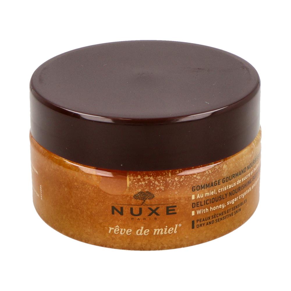 NUXE REVE DE MIEL RDM GOMMAGE SRUB CORPORAL