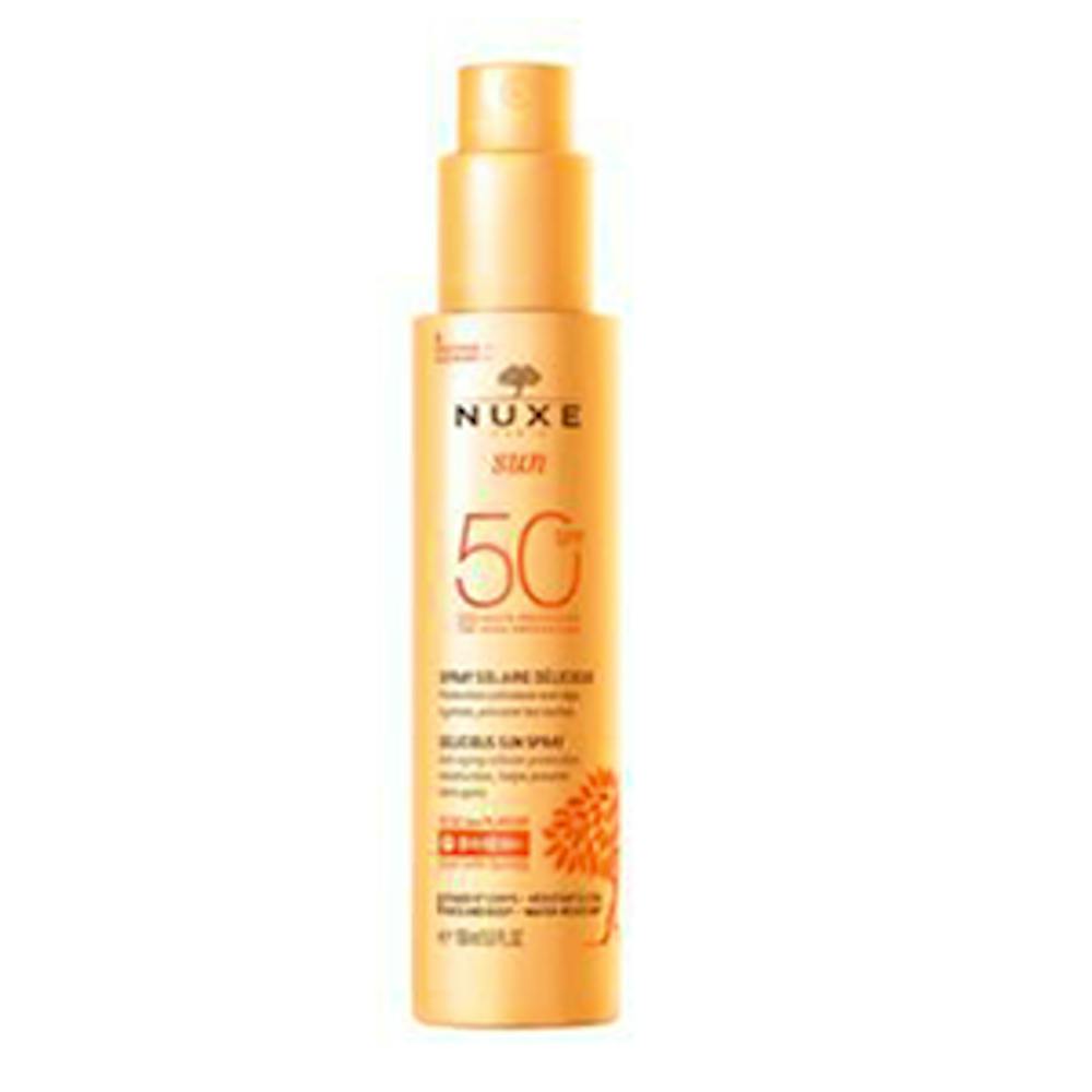NUXE LECHE SOLAR SPF50 SPRAY 150ML