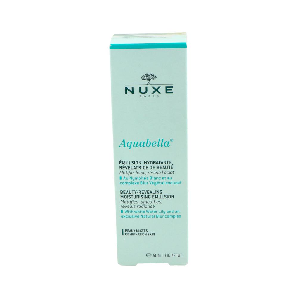NUXE AQUABELLA EMULSION HYDRATANTE 50ML