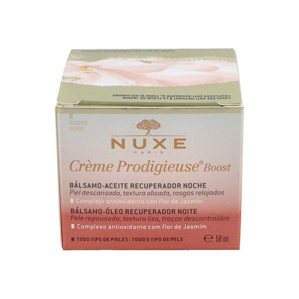 NUXE CREMA PRODIGIOSA BOOST BALSAMOACEITE NOCH