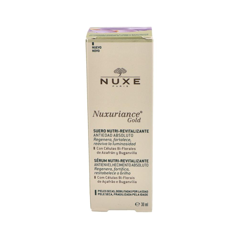 NUXE NUXURIANCE GOLD SERUM