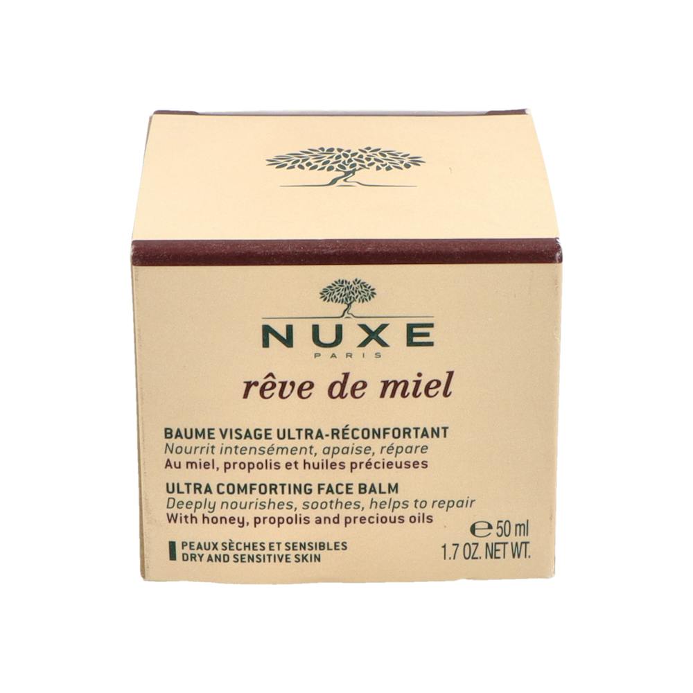 NUXE RDM BALSAMO ROSTRO ULTRARECONFORT 50 ML