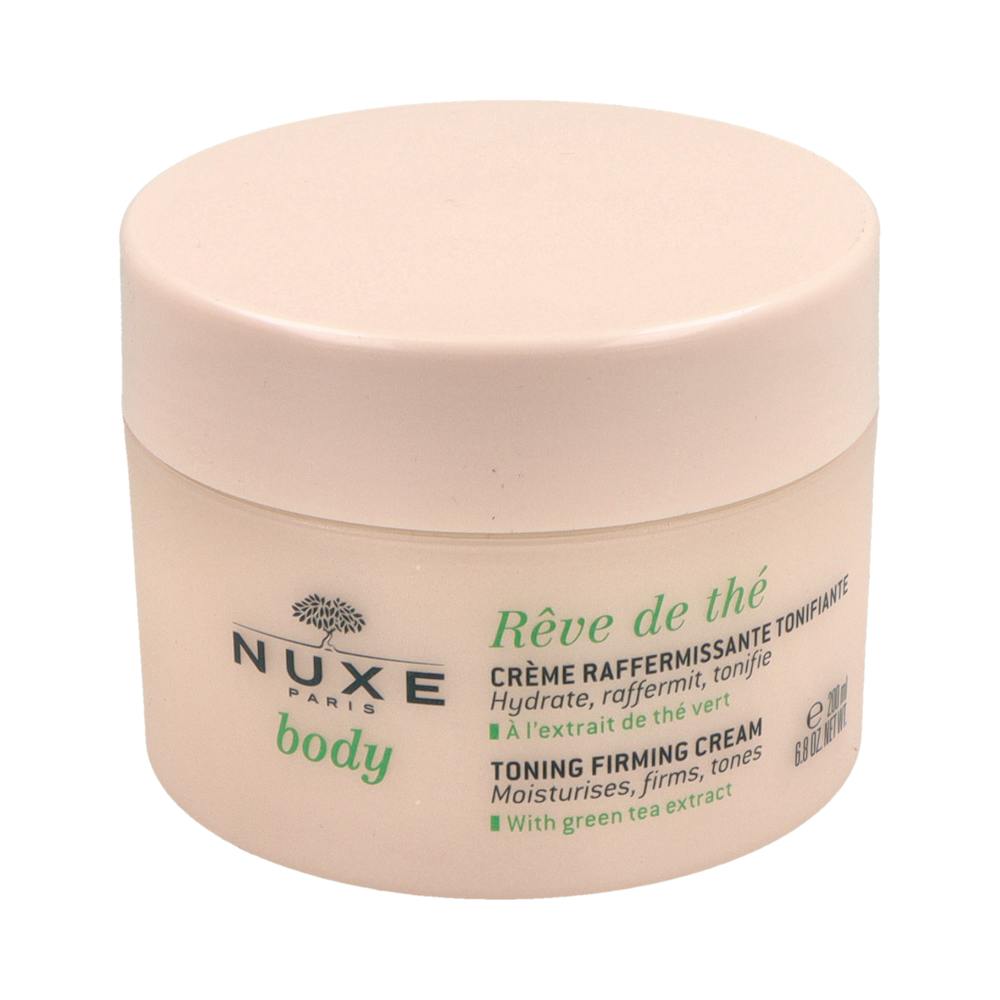 NUXE REVE DE THE BODY REAFIRMANTE TONIFICANTE