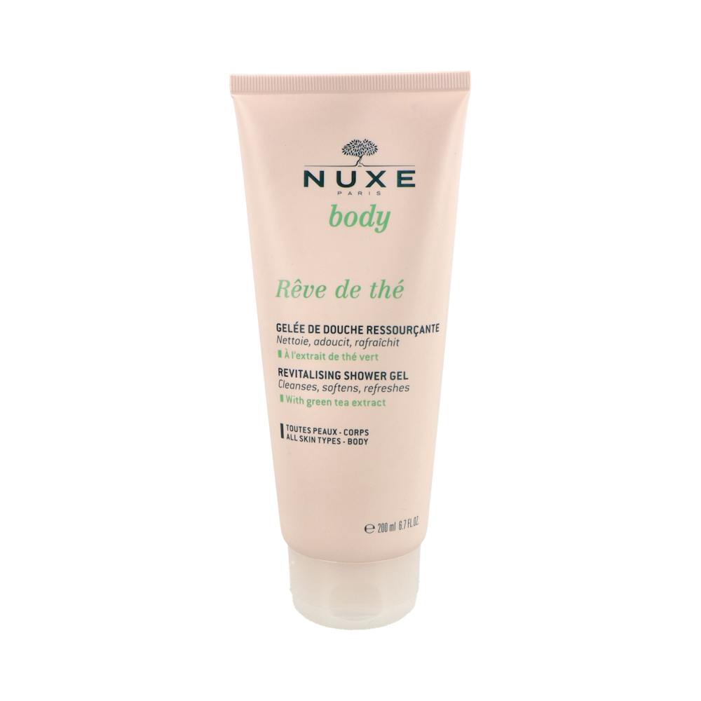NUXE REVE DE THE GELE DE DUCHA